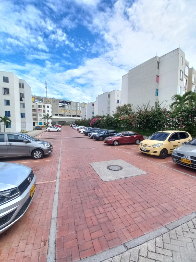 Apartamento En Arriendo - Conjunto Residencial Carmin Piso 3, Ibagué