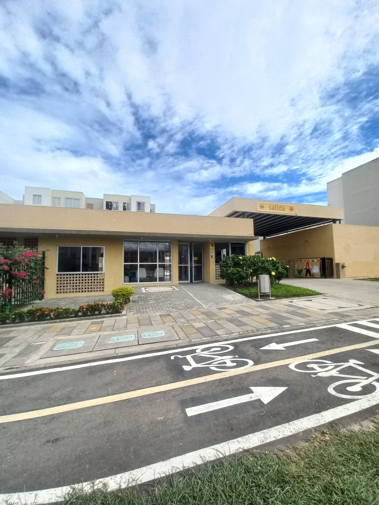 Apartamento En Arriendo - Conjunto Residencial Carmin Piso 3, Ibagué