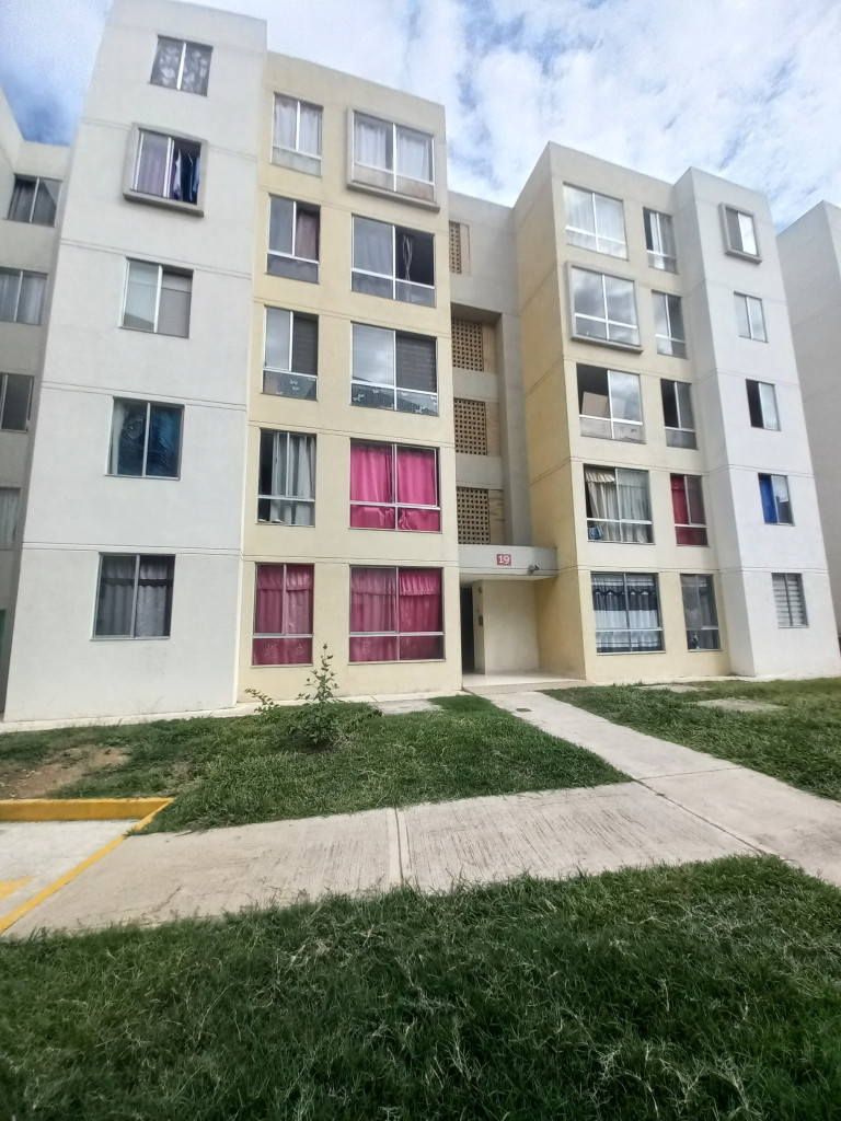 Apartamento En Arriendo - Conjunto Residencial Carmin Piso 3, Ibagué