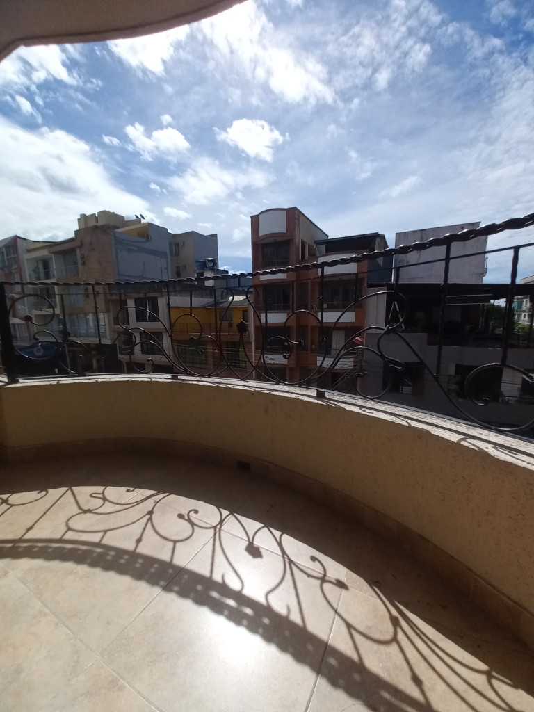 Apartamento En Arriendo - Edificio Mayaland-Rincon De Piedra Pintada Piso 3, Ibagué