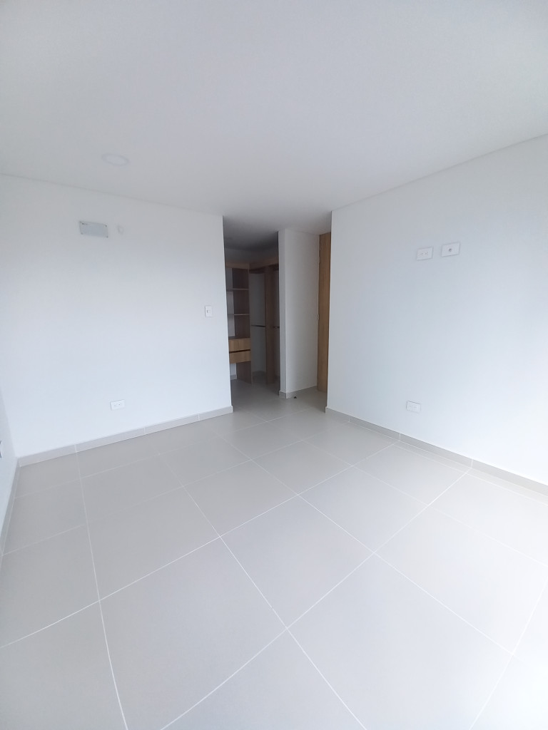 Apartamento En Arriendo - Edificio Infinity Piso 10, Ibagué