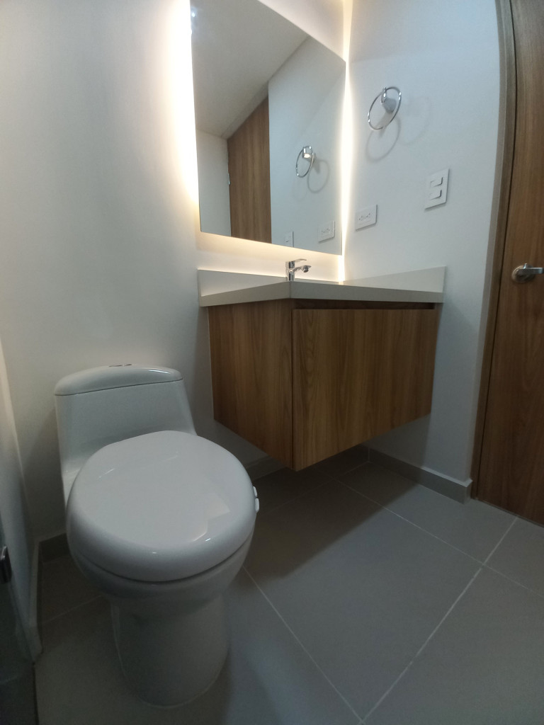 Apartamento En Arriendo - Edificio Infinity Piso 10, Ibagué