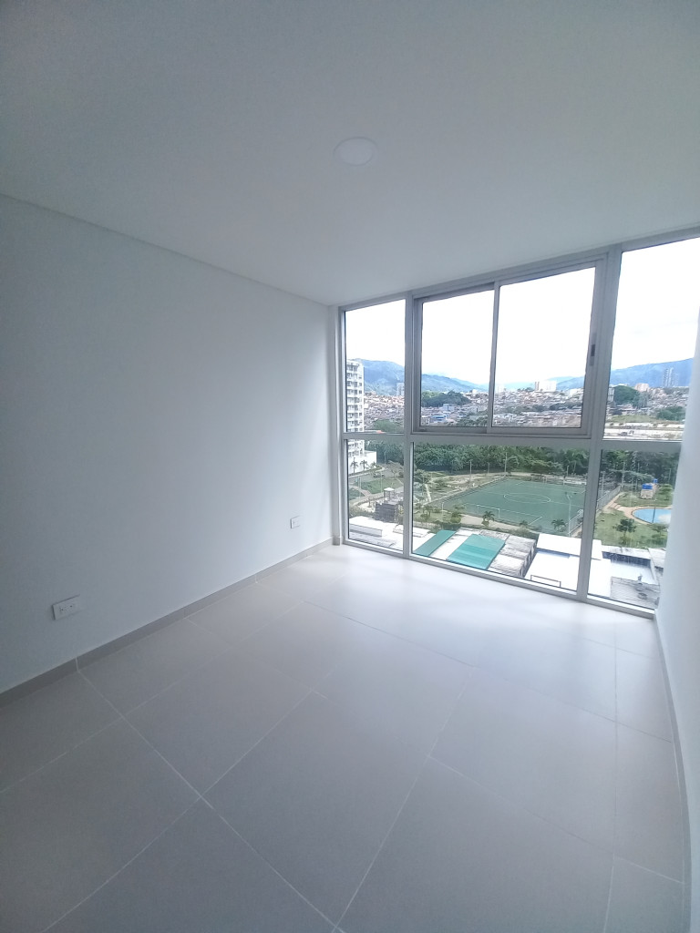 Apartamento En Arriendo - Edificio Infinity Piso 10, Ibagué