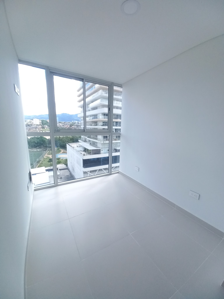 Apartamento En Arriendo - Edificio Infinity Piso 10, Ibagué