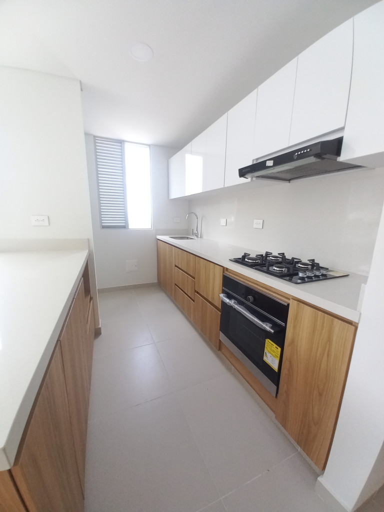 Apartamento En Arriendo - Edificio Infinity Piso 10, Ibagué