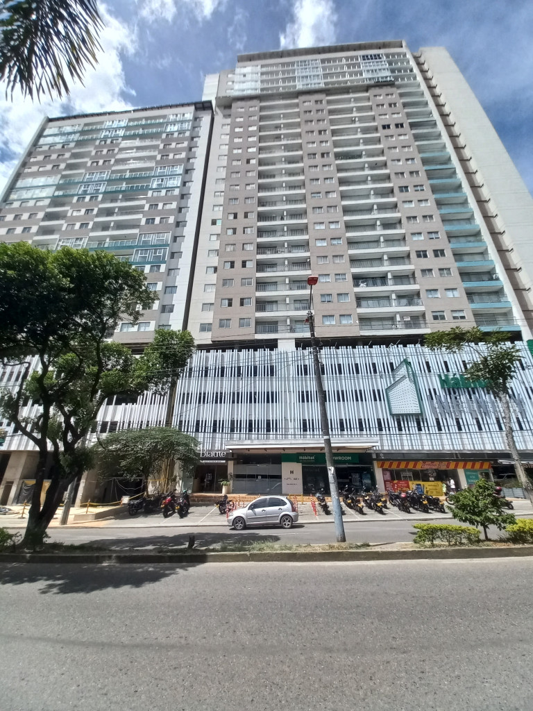 Apartamento En Arriendo - Edificio Infinity Piso 10, Ibagué