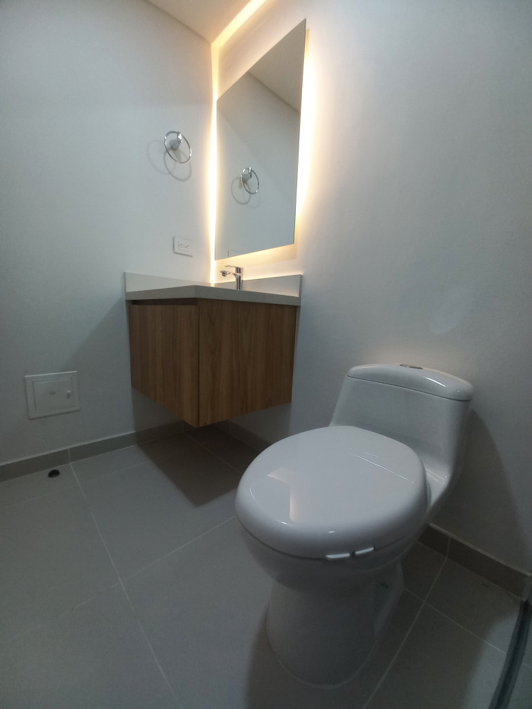 Apartamento En Arriendo - Edificio Infinity Piso 10, Ibagué