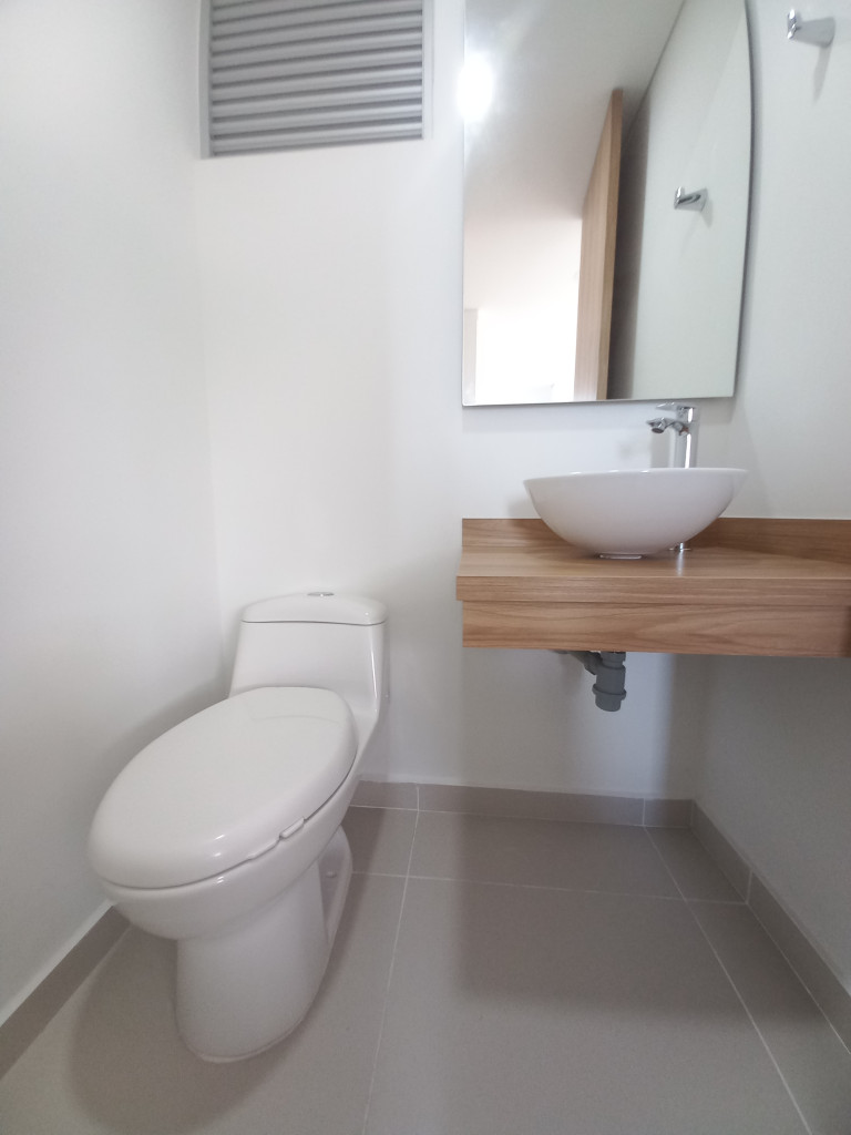 Apartamento En Arriendo - Edificio Infinity Piso 10, Ibagué