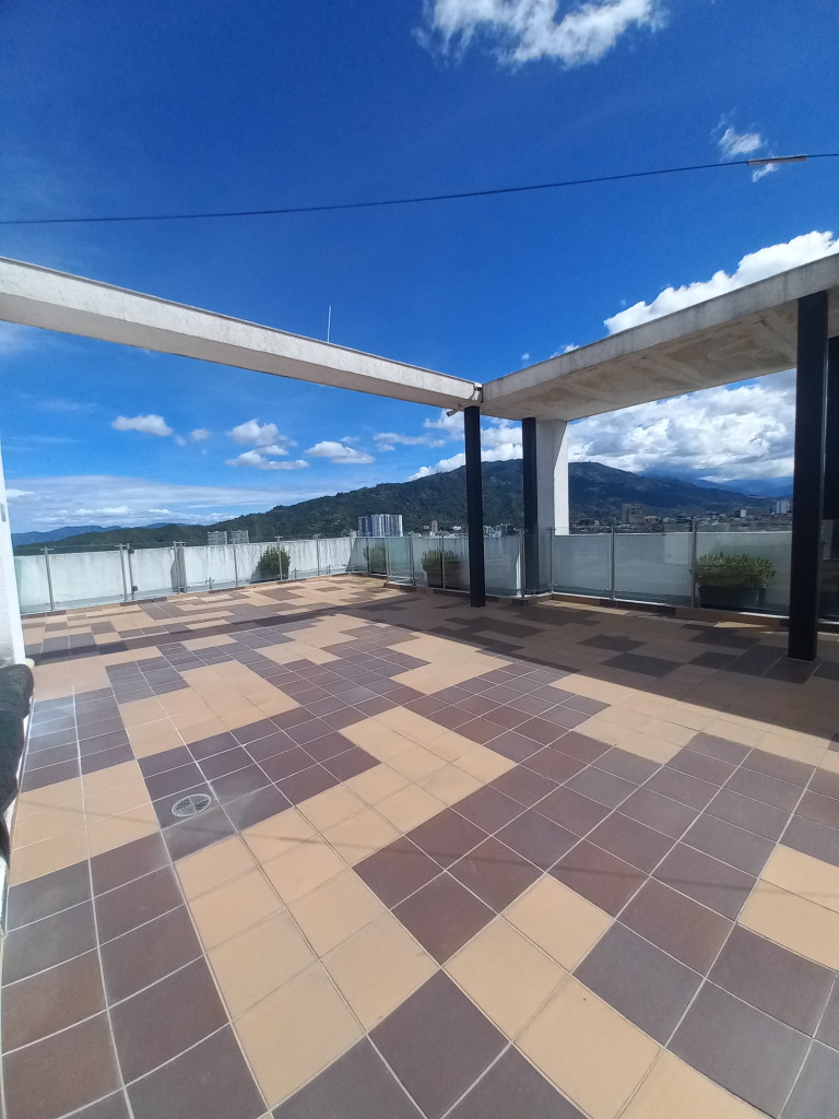 Apartamento En Arriendo - Edificio Infinity Piso 10, Ibagué
