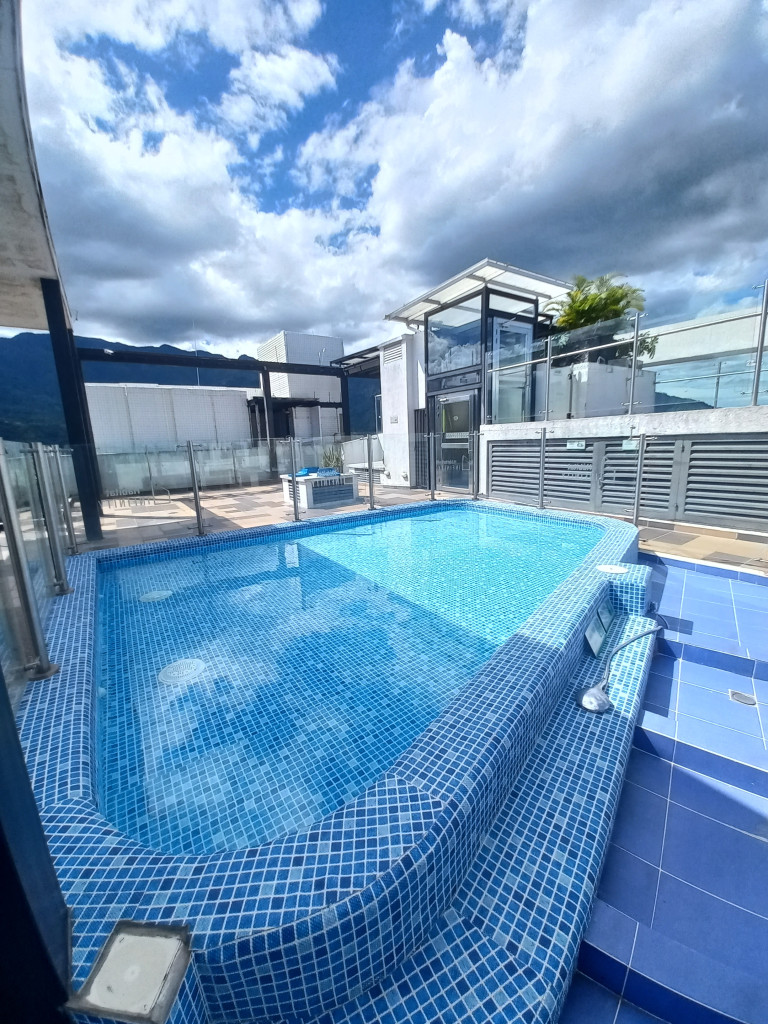 Apartamento En Arriendo - Edificio Infinity Piso 10, Ibagué