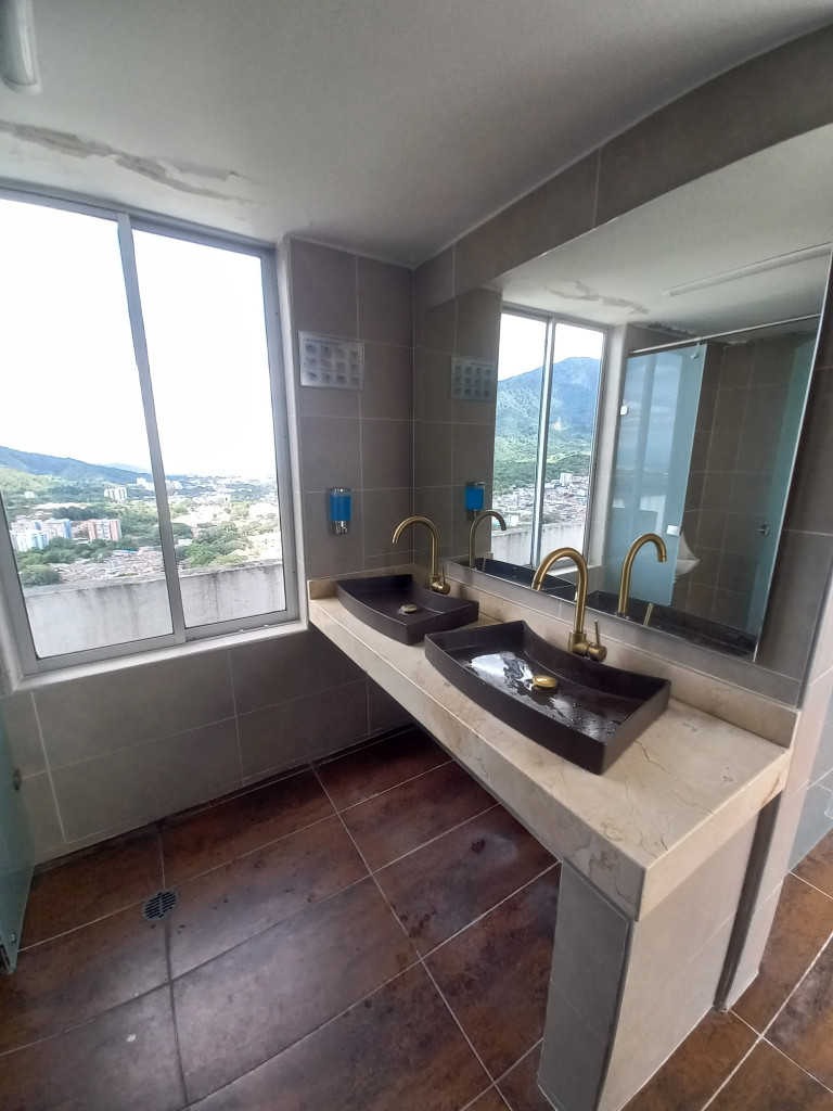 Apartamento En Arriendo - Edificio Infinity Piso 10, Ibagué