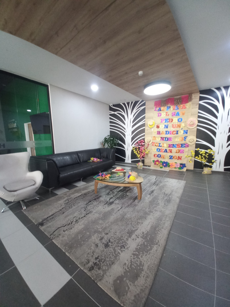Apartamento En Arriendo - Edificio Infinity Piso 10, Ibagué
