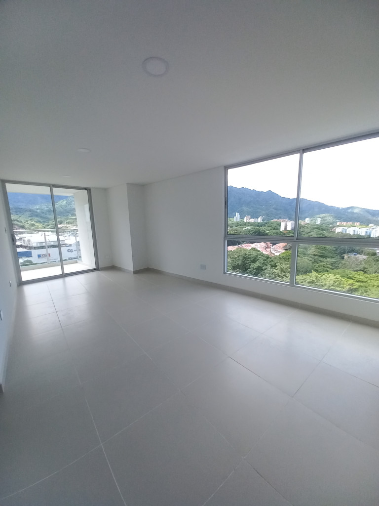 Apartamento En Arriendo - Edificio Infinity Piso 10, Ibagué