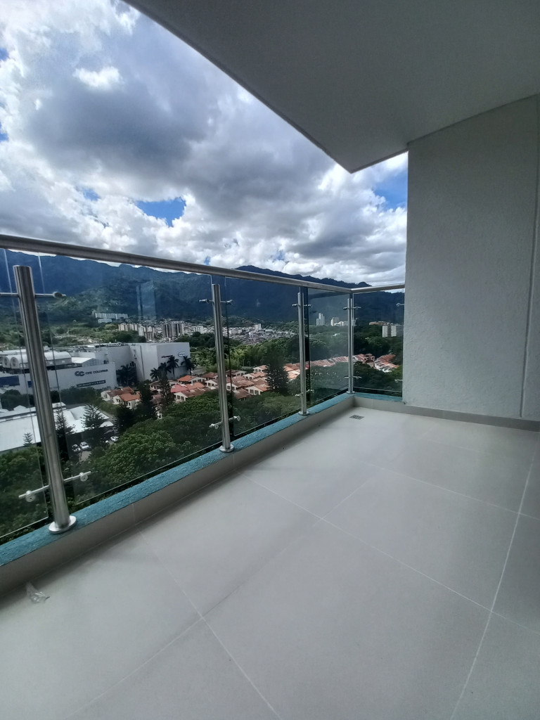 Apartamento En Arriendo - Edificio Infinity Piso 10, Ibagué
