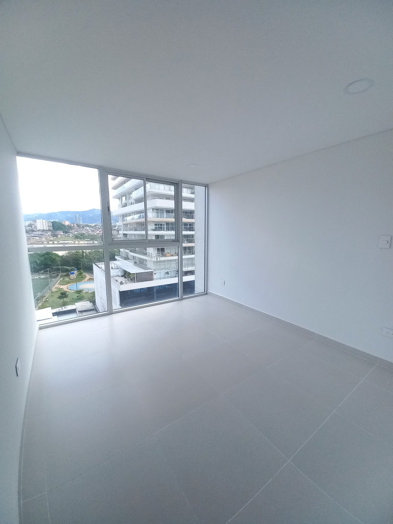 Apartamento En Arriendo - Edificio Infinity Piso 10, Ibagué