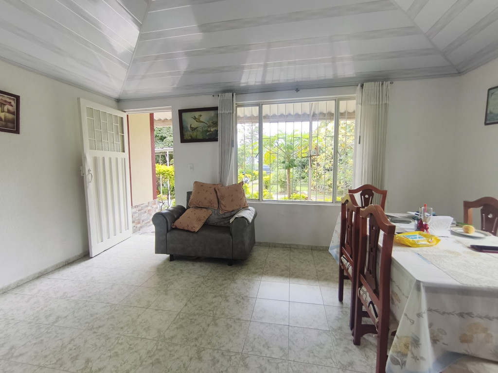 Casa Campestre En Arriendo - Monumento Lucho Herrera, Fusagasugá