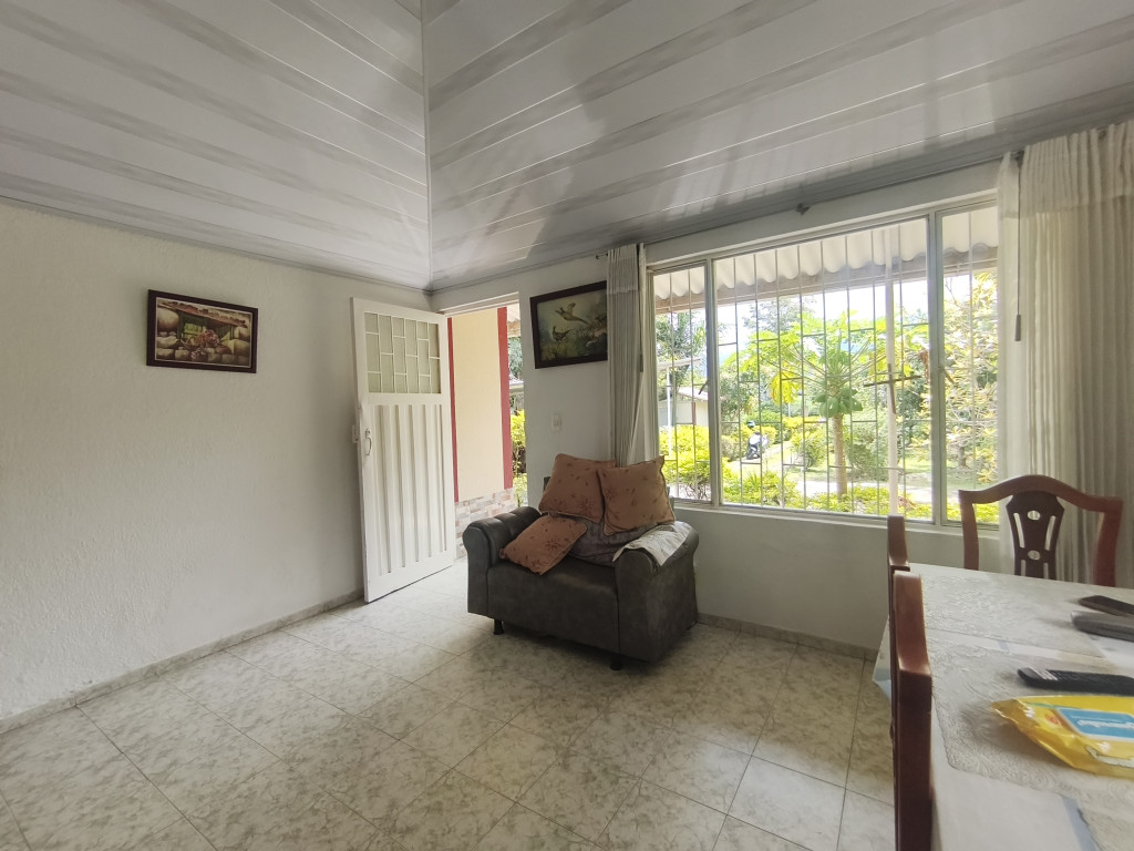 Casa Campestre En Arriendo - Monumento Lucho Herrera, Fusagasugá