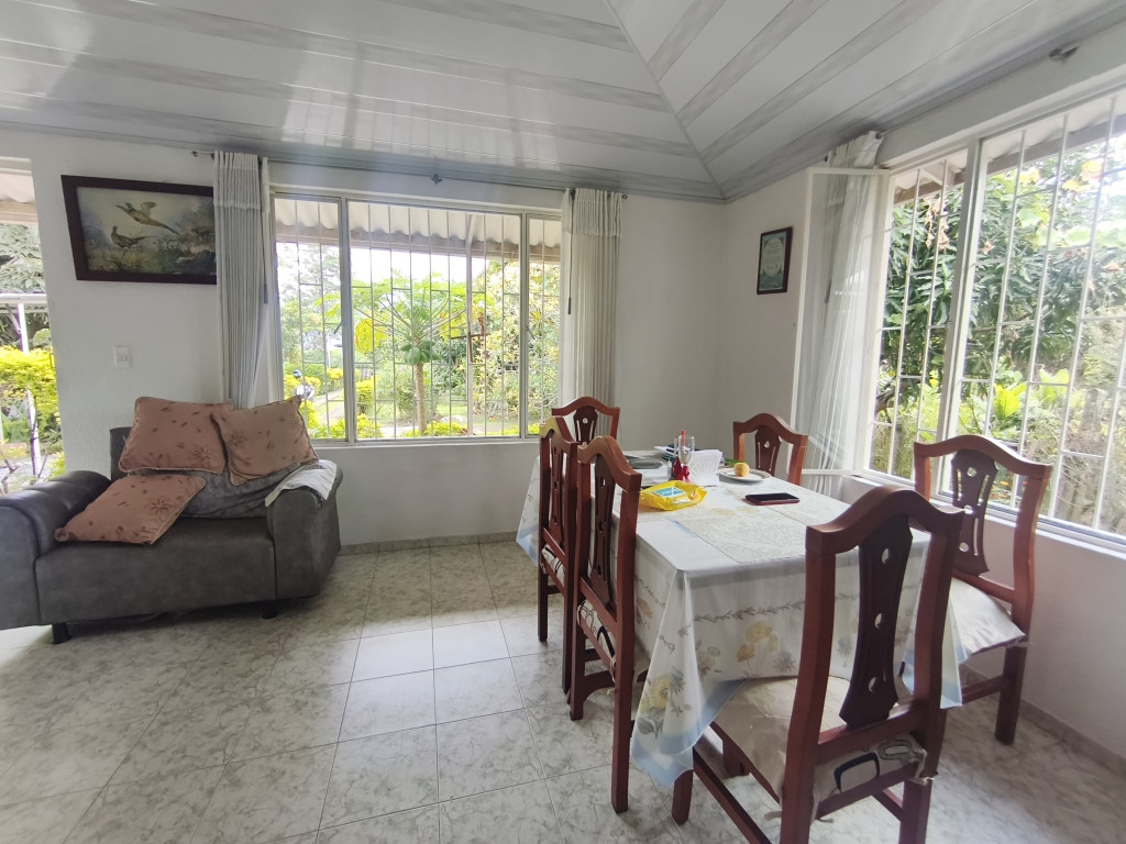 Casa Campestre En Arriendo - Monumento Lucho Herrera, Fusagasugá