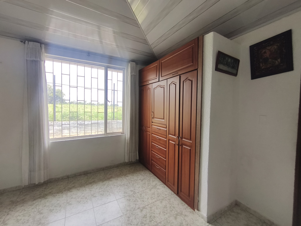 Casa Campestre En Arriendo - Monumento Lucho Herrera, Fusagasugá