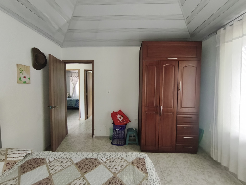 Casa Campestre En Arriendo - Monumento Lucho Herrera, Fusagasugá