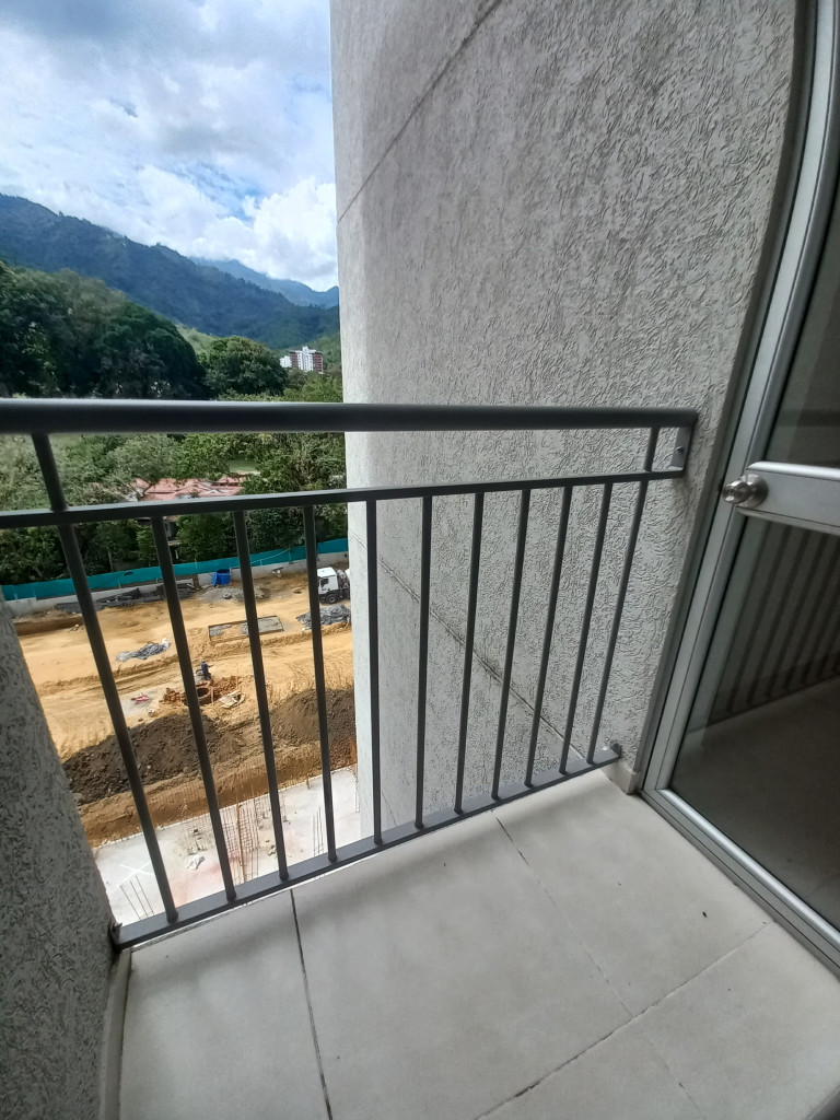 Apartamento En Arriendo - C.r Foresta Calambeo Piso 10, Ibagué