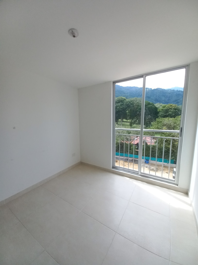 Apartamento En Arriendo - C.r Foresta Calambeo Piso 10, Ibagué