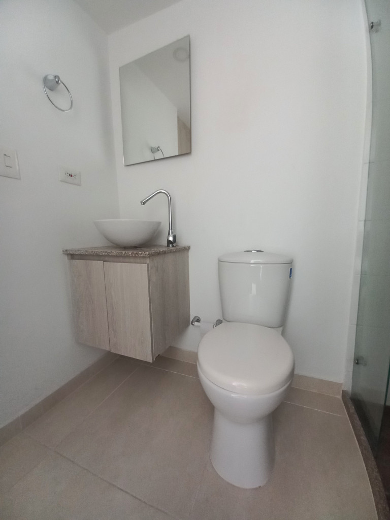 Apartamento En Arriendo - C.r Foresta Calambeo Piso 10, Ibagué