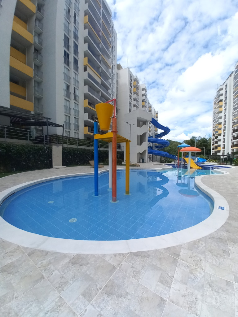 Apartamento En Arriendo - C.r Foresta Calambeo Piso 10, Ibagué