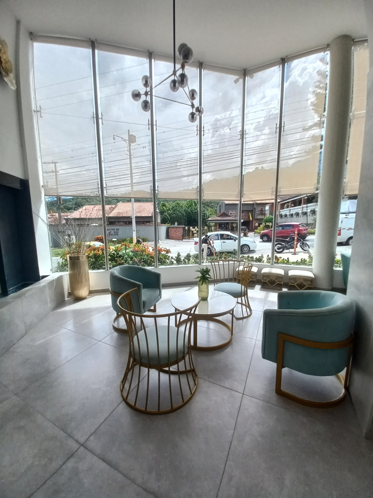 Apartamento En Arriendo - C.r Foresta Calambeo Piso 10, Ibagué