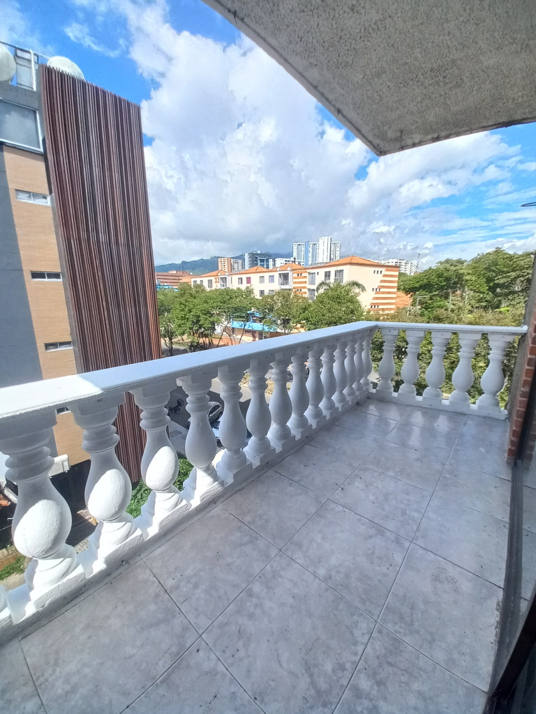 Apartamento En Arriendo - Edificio Luisa Fernanda 2000 Piso 4 Sin Ascensor, Ibagué