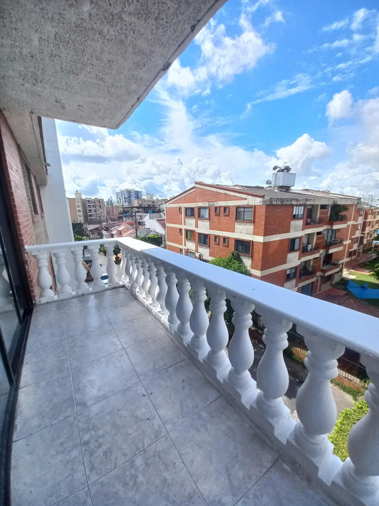 Apartamento En Arriendo - Edificio Luisa Fernanda 2000 Piso 4 Sin Ascensor, Ibagué