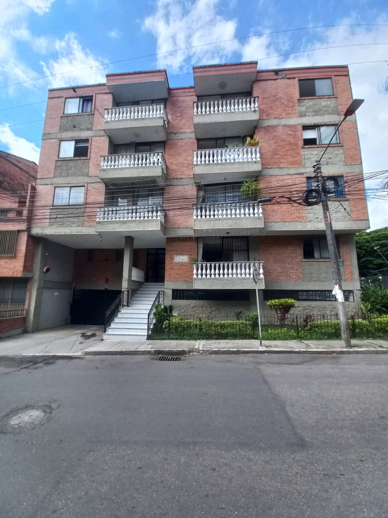 Apartamento En Arriendo - Edificio Luisa Fernanda 2000 Piso 4 Sin Ascensor, Ibagué