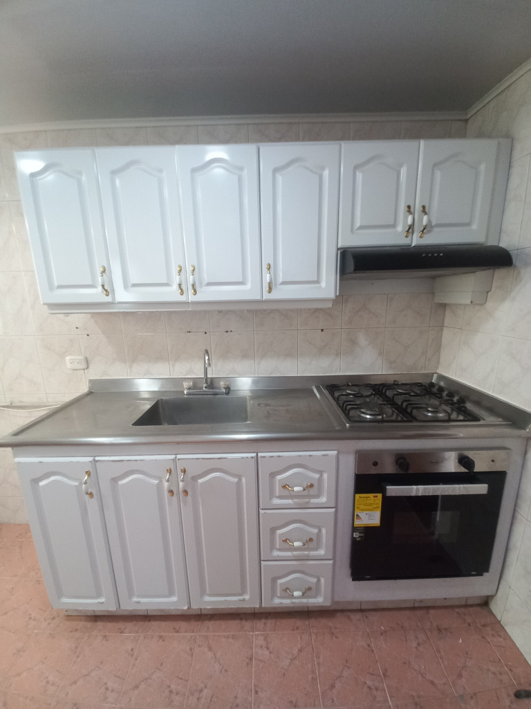 Apartamento En Arriendo - Edificio Luisa Fernanda 2000 Piso 4 Sin Ascensor, Ibagué