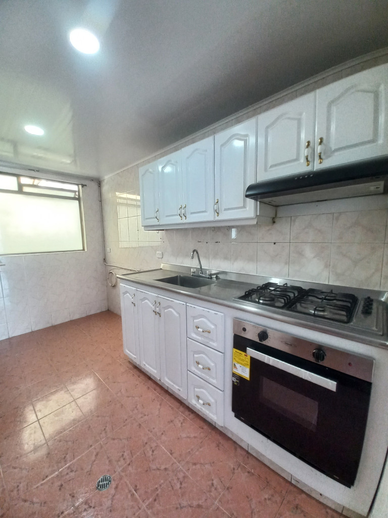 Apartamento En Arriendo - Edificio Luisa Fernanda 2000 Piso 4 Sin Ascensor, Ibagué