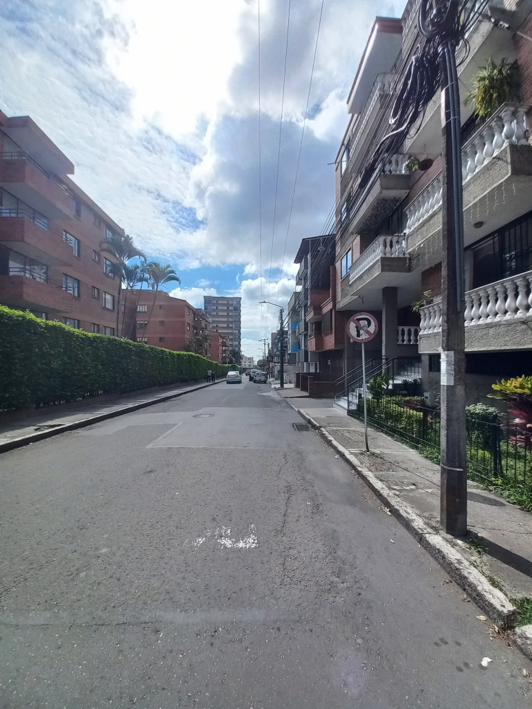 Apartamento En Arriendo - Edificio Luisa Fernanda 2000 Piso 4 Sin Ascensor, Ibagué