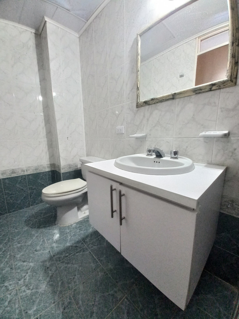 Apartamento En Arriendo - Edificio Luisa Fernanda 2000 Piso 4 Sin Ascensor, Ibagué