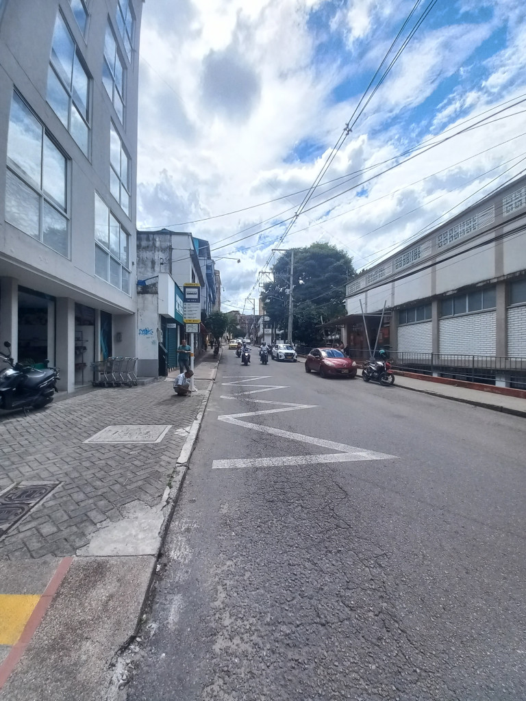 Local En Arriendo - Local Edificio La Obra, Ibagué