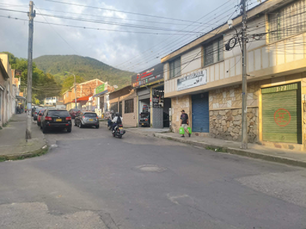 Local En Arriendo - Barrio Antonio Nariño, Fusagasugá