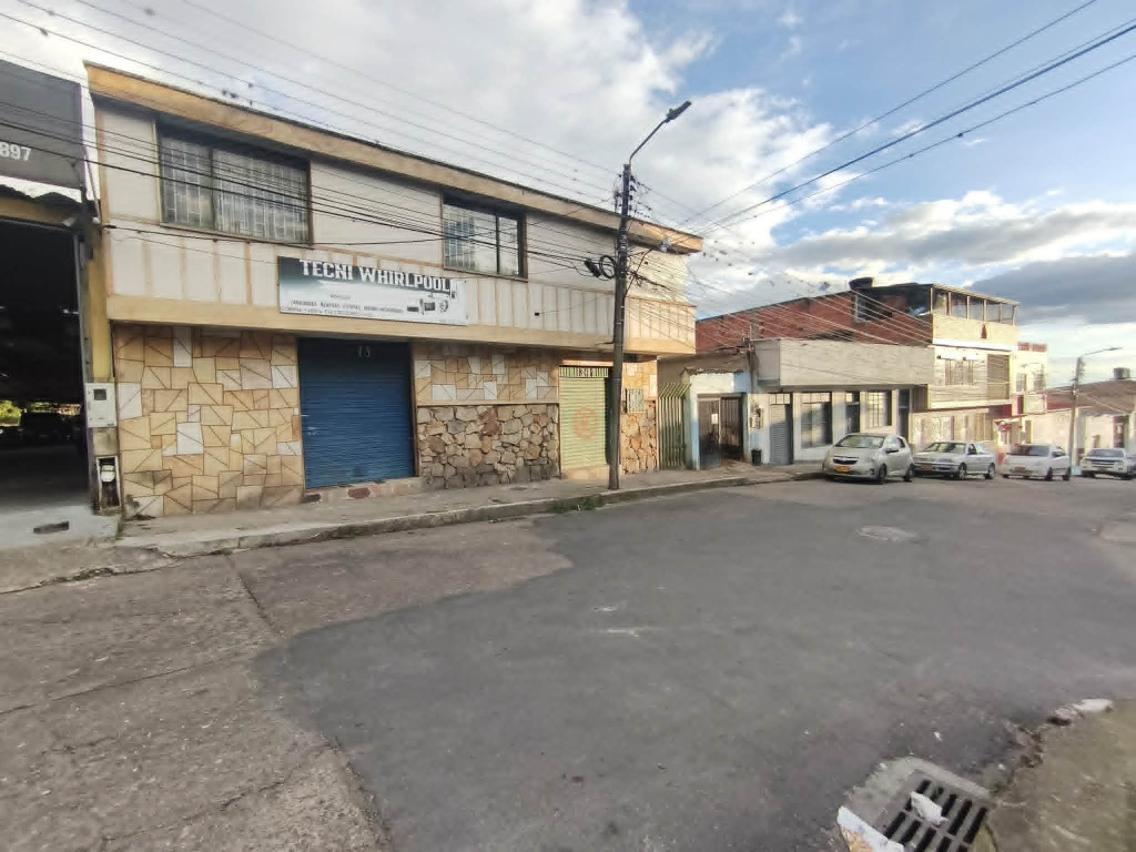 Local En Arriendo - Barrio Antonio Nariño, Fusagasugá