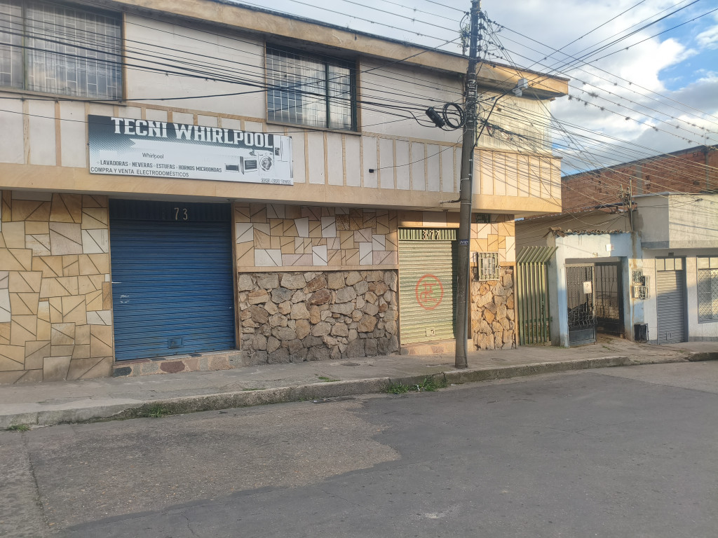 Local En Arriendo - Barrio Antonio Nariño, Fusagasugá