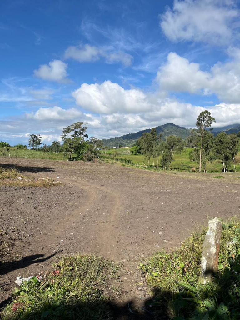 Finca En Venta - Subia Alta - El Triunfo, Silvania