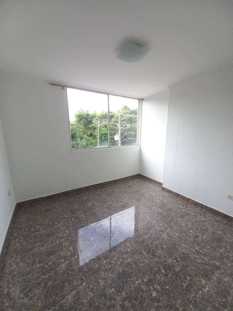 Apartamento En Venta - Edificio Torres Del Bosque Ii Piso 3 Sin Ascen, Ibagué