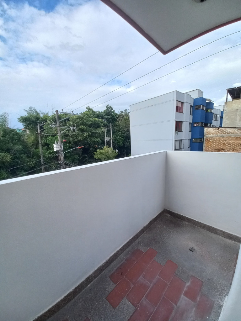 Apartamento En Venta - Edificio Torres Del Bosque Ii Piso 3 Sin Ascen, Ibagué