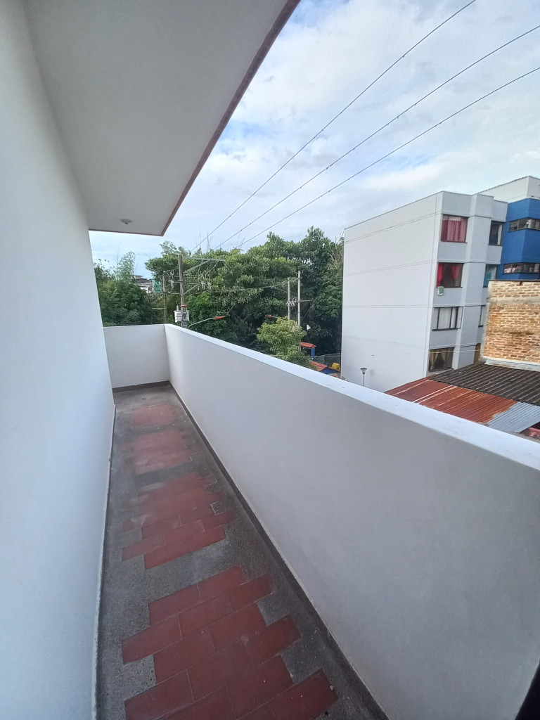 Apartamento En Venta - Edificio Torres Del Bosque Ii Piso 3 Sin Ascen, Ibagué