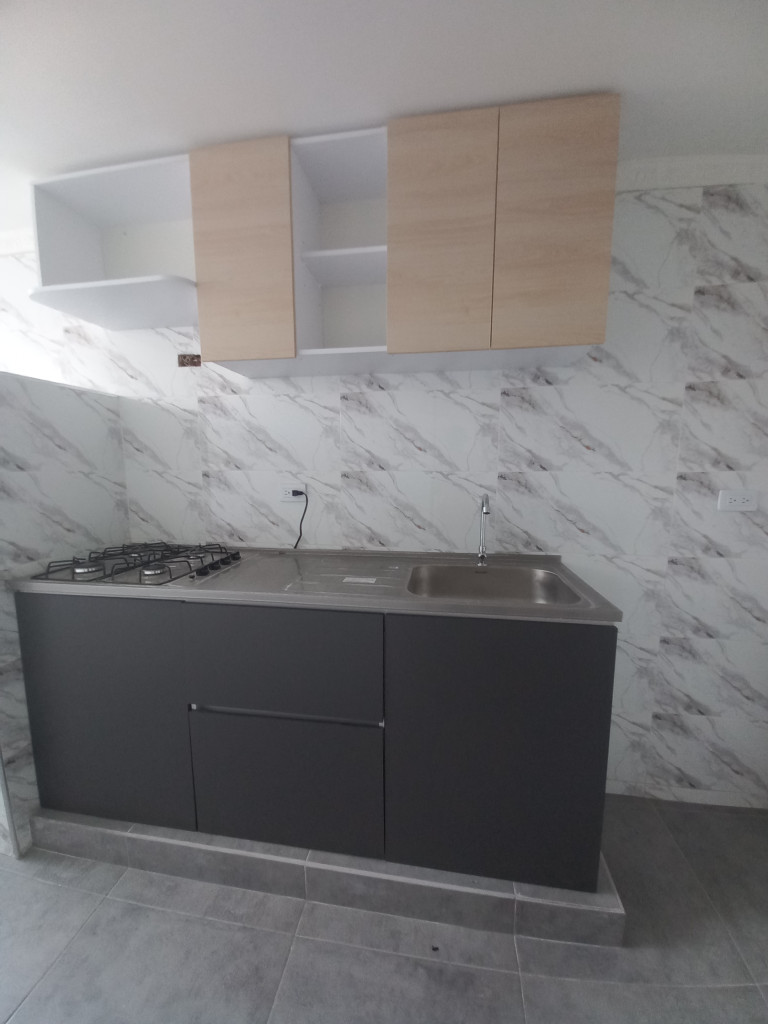 Apartamento En Venta - Edificio Torres Del Bosque Ii Piso 3 Sin Ascen, Ibagué