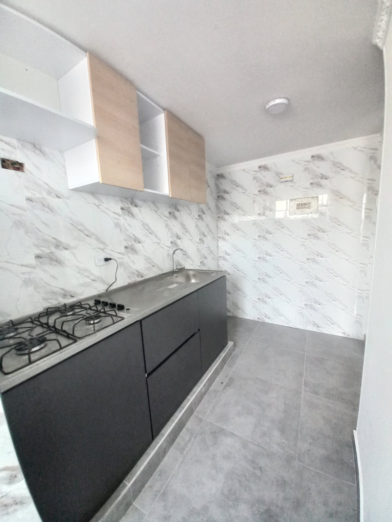 Apartamento En Venta - Edificio Torres Del Bosque Ii Piso 3 Sin Ascen, Ibagué