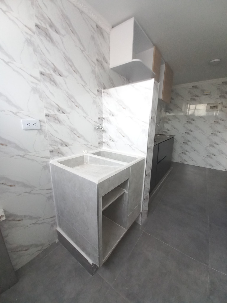 Apartamento En Venta - Edificio Torres Del Bosque Ii Piso 3 Sin Ascen, Ibagué