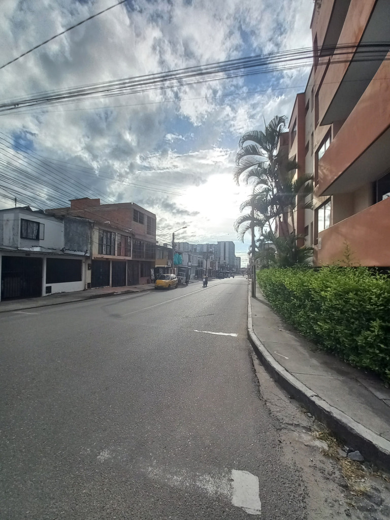 Apartamento En Venta - Edificio Torres Del Bosque Ii Piso 3 Sin Ascen, Ibagué