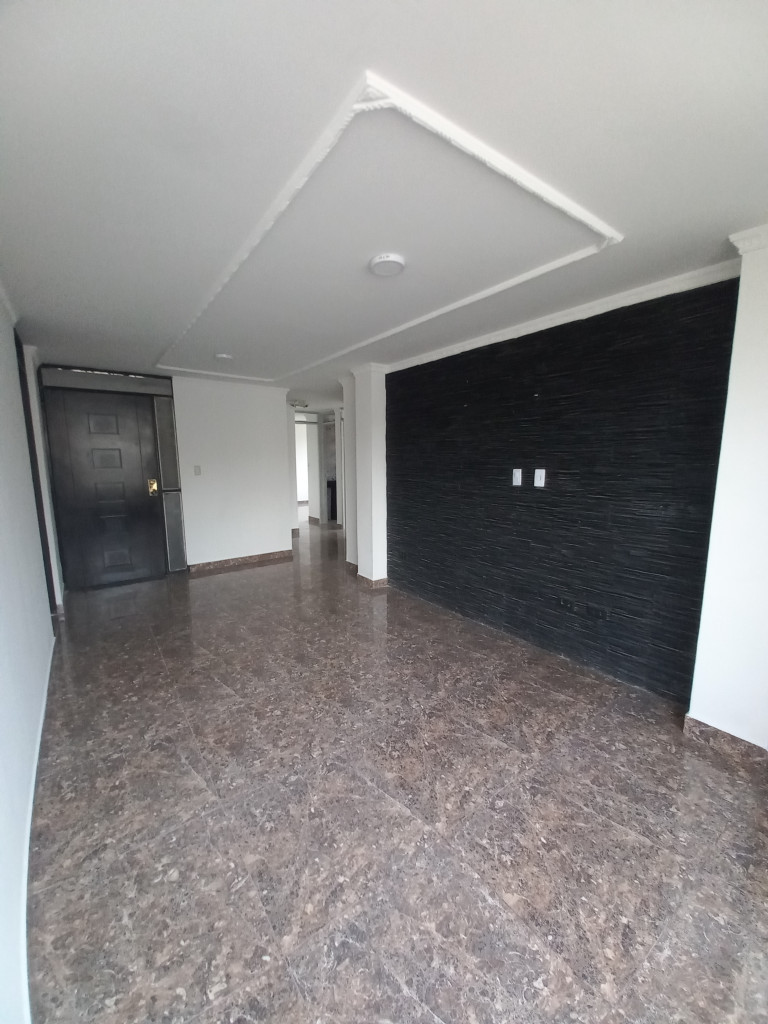 Apartamento En Venta - Edificio Torres Del Bosque Ii Piso 3 Sin Ascen, Ibagué