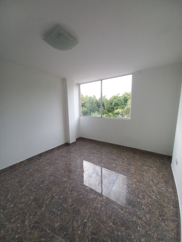 Apartamento En Venta - Edificio Torres Del Bosque Ii Piso 3 Sin Ascen, Ibagué